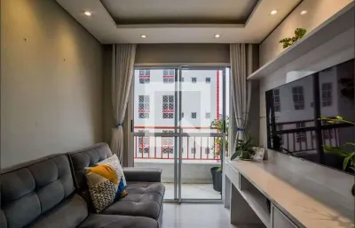 Apartamento à venda - santa teresinha, 2 quartos,  52 m2