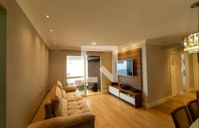 Apartamento à venda - alphaville, 3 quartos,  87 m2