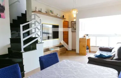 Apartamento à venda - vila metalúrgica, 2 quartos,  126 m2