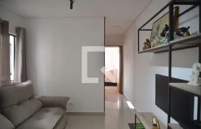 Apartamento com 2 quartos à venda na Rua das Monções, --, Jardim, Santo André