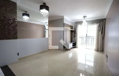 Apartamento à venda - vila apiaí, 3 quartos,  67 m2