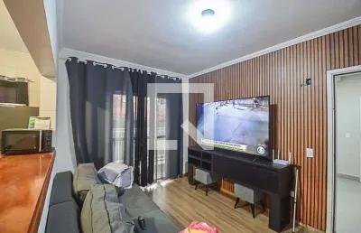 Apartamento com 2 quartos à venda na Rua das Begônias, --, Assunção, São Bernardo do Campo