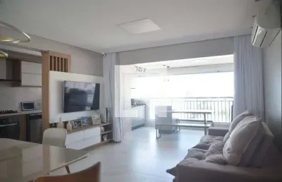 Apartamento com 3 quartos à venda na Rua Venezuela, --, Centro, Santo André