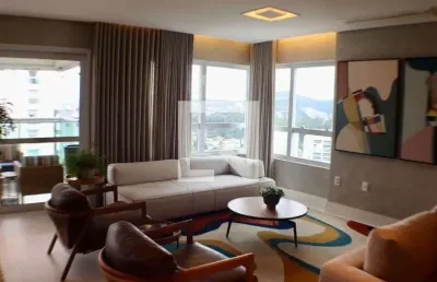 Apartamento à venda - alphaville, 4 quartos,  200 m2
