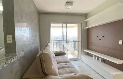 Apartamento à venda - alphaville, 2 quartos,  62 m2