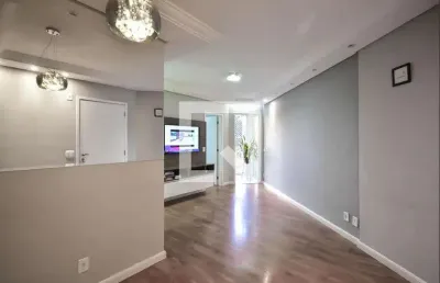 Apartamento à venda - parque monte alegre, 2 quartos,  52 m2