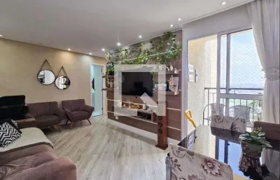 Apartamento com 2 quartos à venda na Avenida Dom Jaime de Barros Câmara, --, Planalto, São Bernardo do Campo