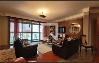 Apartamento à venda - jardim bela vista, 3 quartos,  330 m2