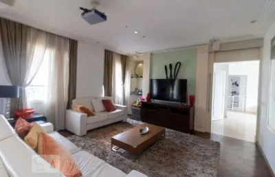 Apartamento à venda - jardim bela vista, 3 quartos,  165 m2