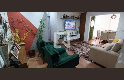 Apartamento à venda - parque industrial das oliveiras, 3 quartos,  73 m2