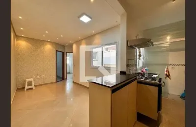 Apartamento à venda - vila américa, 2 quartos,  45 m2