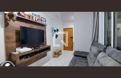 Apartamento com 2 quartos à venda na Rua Guarulhos, --, Utinga, Santo André