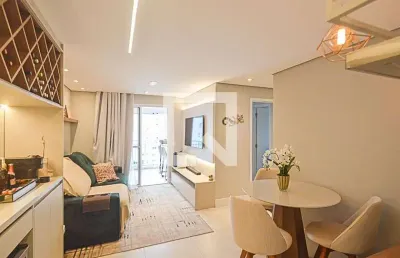 Apartamento à venda - nova petrópolis, 2 quartos,  68 m2