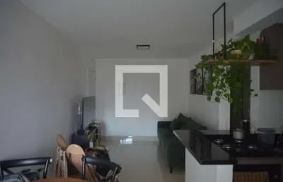 Apartamento com 2 quartos à venda na Rua das Pitangueiras, --, Jardim, Santo André