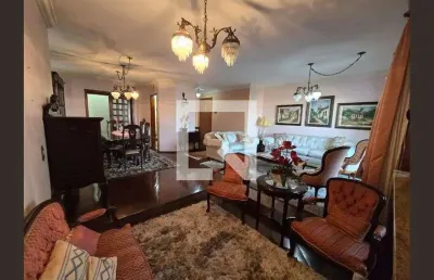Apartamento com 4 quartos à venda na Rua Adolfo Bastos, --, Centro, Santo André