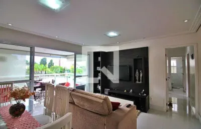 Apartamento à venda - baeta neves, 3 quartos,  96 m2