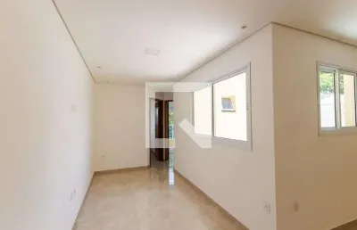 Apartamento à venda - vila alto de santo andré, 2 quartos,  95 m2