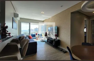 Apartamento à venda - vila assunção, 2 quartos,  71 m2