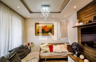 Apartamento à venda - vila assunção, 2 quartos,  60 m2