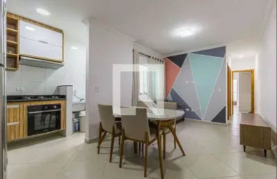 Apartamento à venda - santa teresinha, 2 quartos,  59 m2