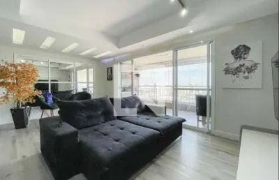 Apartamento à venda - vila lusitânia, 3 quartos,  107 m2