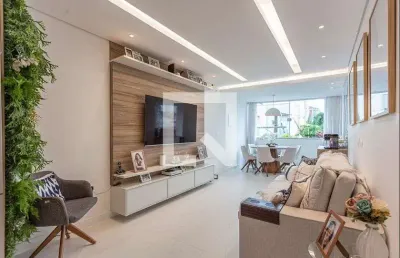 Apartamento à venda - jardim bela vista, 3 quartos,  224 m2