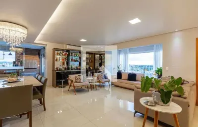 Apartamento à venda - jardim bela vista, 4 quartos,  200 m2