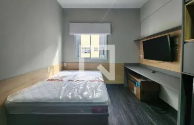Apartamento com 1 quarto à venda na Rua Alegre, --, Barcelona, São Caetano do Sul