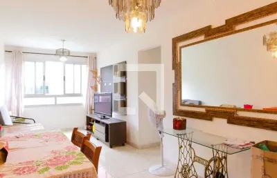 Apartamento com 3 quartos à venda na Avenida Sapopemba, --, Utinga, Santo André