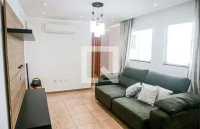 Apartamento à venda - vila metalúrgica, 2 quartos,  96 m2