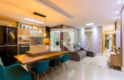 Apartamento à venda - jardim bela vista, 2 quartos,  67 m2