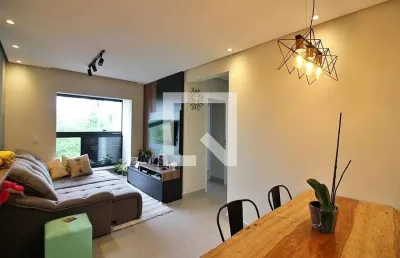 Apartamento à venda - vila lusitânia, 2 quartos,  58 m2