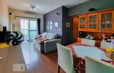 Apartamento à venda - vila lusitânia, 3 quartos,  80 m2