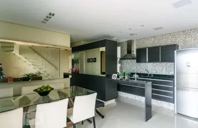 Apartamento à venda - jardim são caetano, 3 quartos,  168 m2