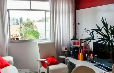Apartamento à venda - rudge ramos, 2 quartos,  78 m2