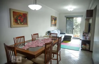 Apartamento à venda - santa maria, 3 quartos,  90 m2