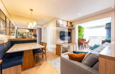 Apartamento à venda - vila leopoldina, 2 quartos,  61 m2