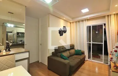 Apartamento com 2 quartos à venda na Avenida Dom Jaime de Barros Câmara, --, Planalto, São Bernardo do Campo