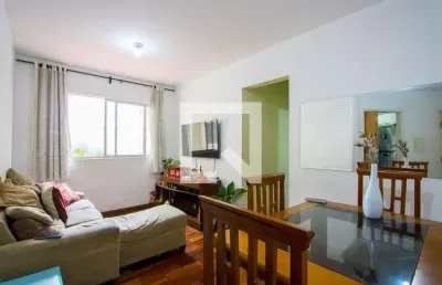 Apartamento à venda - vila américa, 3 quartos,  64 m2