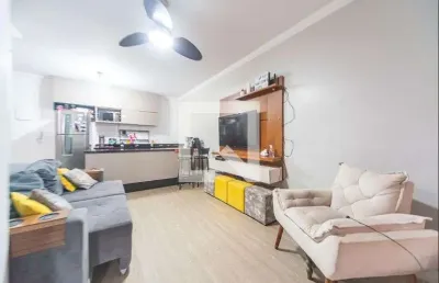 Apartamento à venda - vila américa, 2 quartos,  100 m2