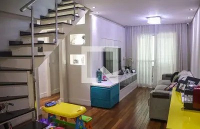 Apartamento com 2 quartos à venda na Rua Sílvia, --, Olímpico, São Caetano do Sul
