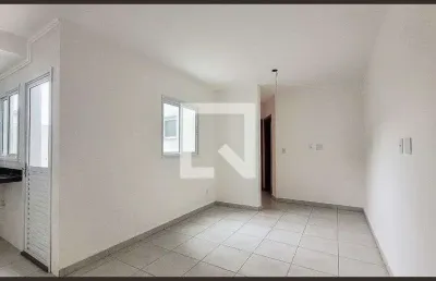Apartamento com 1 quarto à venda na Rua Antônio Cubas, --, Jardim, Santo André
