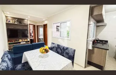Apartamento à venda - vila américa, 2 quartos,  80 m2