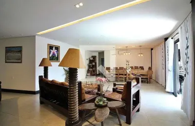 Apartamento à venda - nova petrópolis, 5 quartos,  392 m2