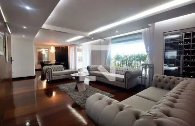 Apartamento com 3 quartos à venda na Rua das Paineiras, --, Jardim, Santo André