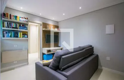 Apartamento à venda - jardim bela vista, 2 quartos,  90 m2