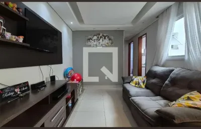 Apartamento à venda - parque erasmo assunção, 2 quartos,  49 m2