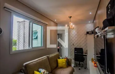 Apartamento com 2 quartos à venda na Rua Juquiá, --, Paraíso, Santo André