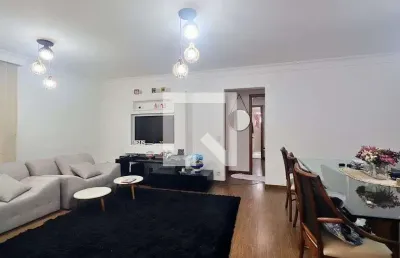 Apartamento à venda - campestre, 3 quartos,  144 m2
