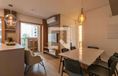 Apartamento à venda - alphaville, 2 quartos,  52 m2